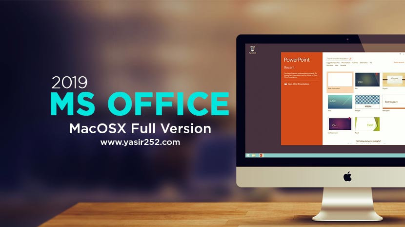 Microsoft Office 2019 Download For Mac Free